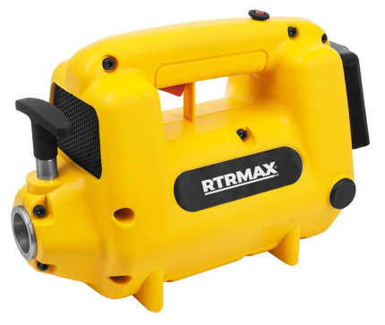 Rtrmax RTM3918 Beton Vibratörü 2300W 18000RPM
